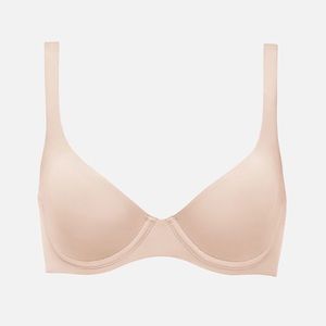 NWOT CUUP The Scoop Bra in Sand | 30C